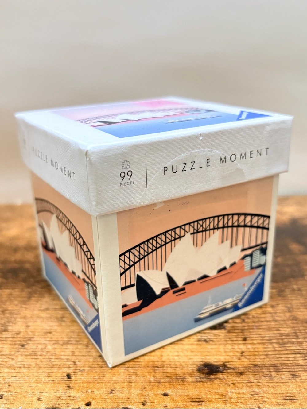 3/$30 | Ravensburger | NEW "Sydney" 99pc Puzzle Moment Small Jigsaw Puzzle